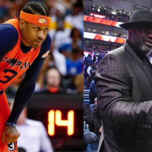 Years After A $25000 Fine Triggered Allen Iverson's 'War' Against NBA Refs, Shaquille O'Neal Shares AI's 'Hopeless' Banter With Them