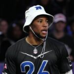 Even Before Signing His $31,000,000 Rookie Deal, Saquon Barkley Had Realised His Dream of Buying a House for His Parents