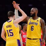 “LeBron James Acts Like He’s 18!”: Austin Reaves Names ‘Best Thing’ About Lakers Star 5 Months After He Overtook Kareem Abdul-Jabbar’s 38,387 Point Tally