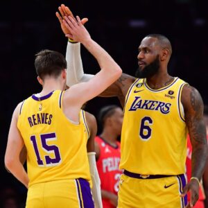 “LeBron James Acts Like He’s 18!”: Austin Reaves Names ‘Best Thing’ About Lakers Star 5 Months After He Overtook Kareem Abdul-Jabbar’s 38,387 Point Tally