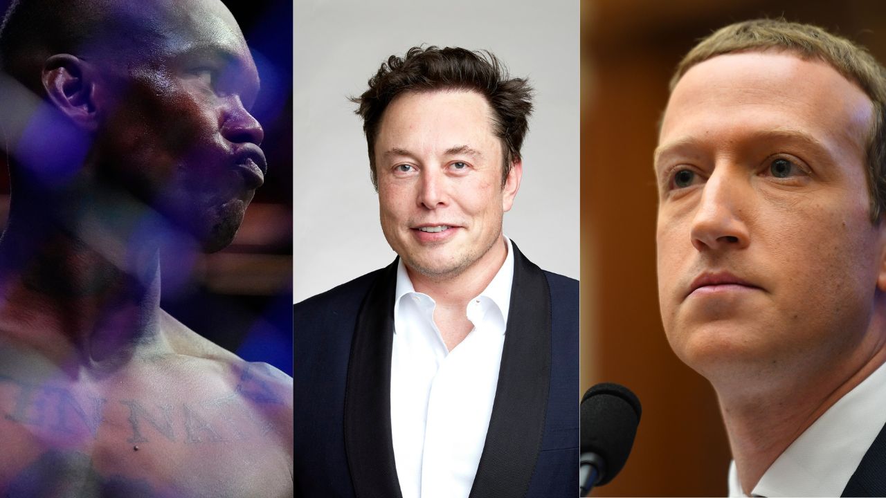 After 25,000,000 Million PPV Claims by UFC Legend, Israel Adesanya Makes Hilarious Revelation About Elon Musk vs. Mark Zuckerberg