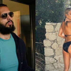 Andrew Tate Slams Amanda Holden for Posting Bikini Snaps: “You Are a Wife and…”