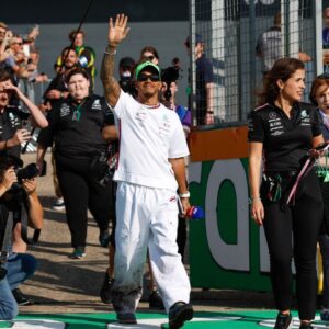 Snubbing ‘Family Reasons’, Schumacher Not Worried About Lewis Hamilton Emulating Michael Schumacher’s Legendary Record