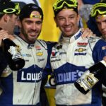 “It Really Helps Me Kind of Slow Down and Reflect Back” – Jimmie Johnson on His NASCAR Career’s Crowning Achievement