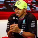 Lewis Hamilton's Ultimate Solution to Reduce Stress for F1 Drivers Amidst 24 Races Might Harm F1 Journalists