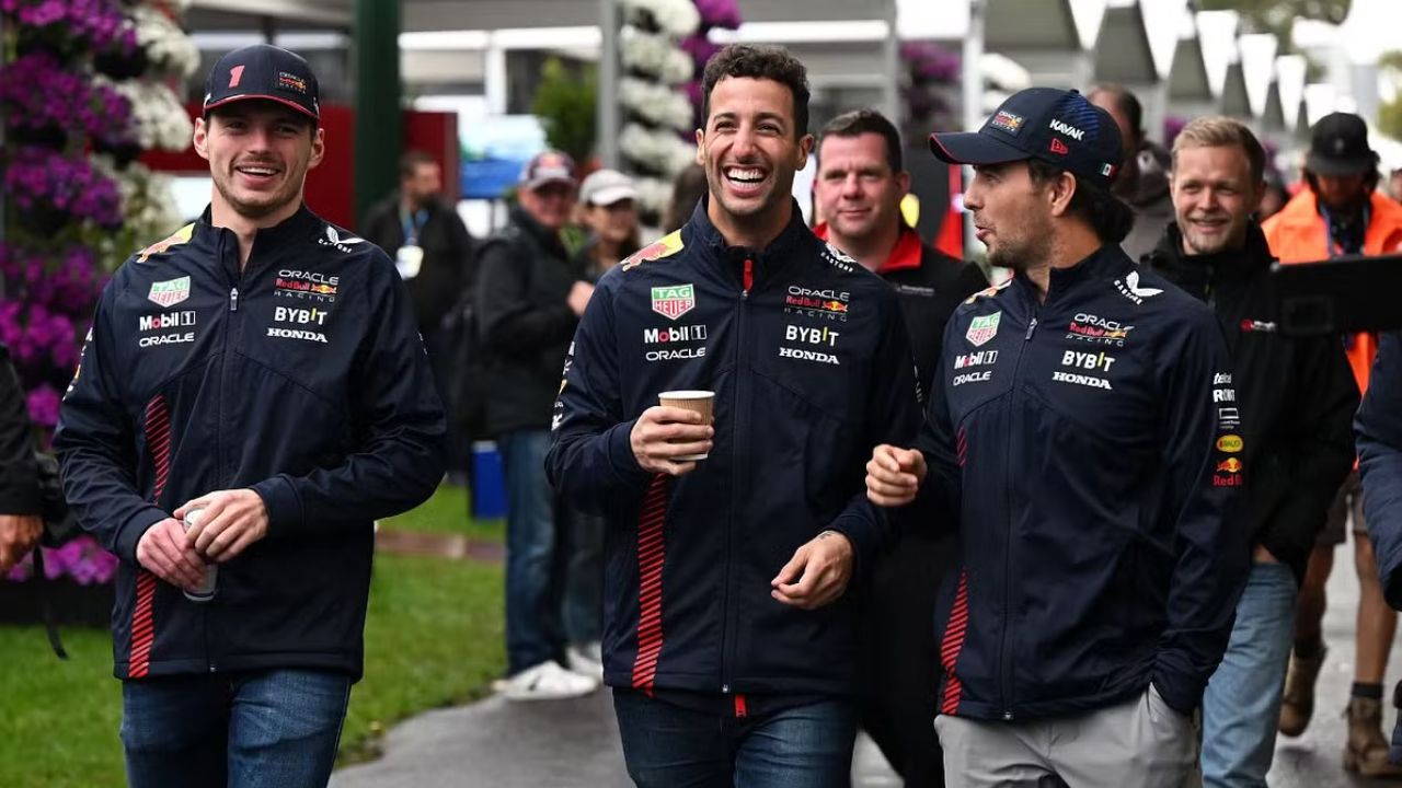 Message for the Only ‘One Choice’ for Sergio Perez’s Seat at Red Bull: “Grab Them With Both Hands”