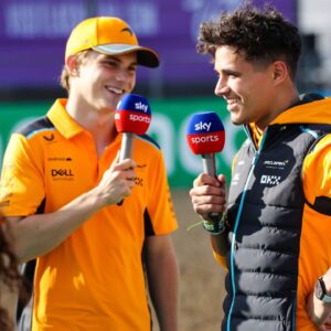 Lando Norris Can Be a ‘Serial Killer’ as Oscar Piastri Reveals the Specific Trait of the McLaren Star