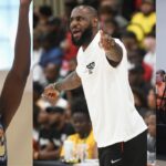 “Bryce James and Kiyan Anthony Teamed Up!”: Shaquille O’Neal’s 6ft 4" Daughter Joins LeBron James in Hyping Up Team SFG against Phenom United