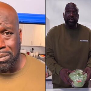 “Why You Gotta Make Shaq Cry”: Having Missed 5317 FTs, Shaquille O’Neal Hilariously Adds to His Tally During Meat District Commercial