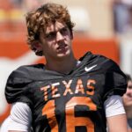 Despite $2,800,000 NIL Valuation, Arch Manning Won't Touch NIL Money Till He Earns His Job In Texas QB Room