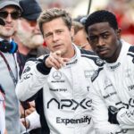 Despite Hollywood Going on Strike, Brad Pitt Continues Filming $140,000,000 F1 Adventure With Sonny Hayes Persona at the Hungarian GP