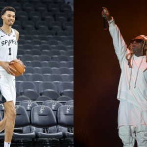 “You Pop em”: 14 years after Jay Z included LeBron James in his bars, Victor Wembanyama gets his own Rhyme from Lil Wayne