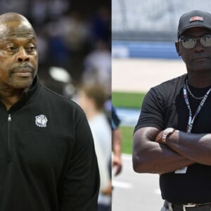 Having Talked Trash to Patrick Ewing for Nearly 40 Years, Michael Jordan Recalled How His Memorable Dunk Came Against Knicks Legend: “Only Because We’re Such Great Friends!”
