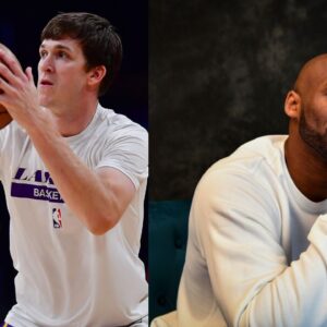 "Kobe Bryant's Nephew Loves You": 3 Months Before $56,000,000 Contract, Austin Reaves Fulfilled Lakers Legend's Sister's Wish Amid Playoffs Frenzy