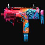 An Image of the Roaring Wave Blueprint of the VEL 46