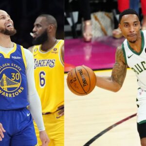 "I Told Stephen Curry to Stop That H*e A** S**t": Getting 'Shimmied On' in China Had Jeff Teague Irritated with Warriors Star