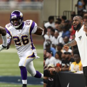 "Akron's Very Own": LeBron James Pays Tribute to Antoine Winfield Sr., a Beast of Tackling Corners