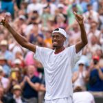 Christopher Eubanks Net Worth: Wimbledon 2023 Star's Expected Earnings After Tsitsipas Win