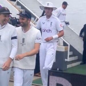Why Is Joe Root Wearing A Black Armband At The Oval Today?