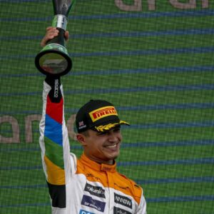 Despite Podium Success, Lando Norris Foretells "Pretty Terrible" McLaren Will Soon Have Poor Results in 2023