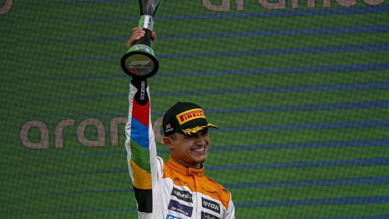 Despite Podium Success, Lando Norris Foretells "Pretty Terrible" McLaren Will Soon Have Poor Results in 2023