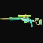 An image of the N. Sanity Blueprint of the SP-X 80 in Warzone 2.0