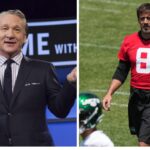 "It Sold for $2,400,000,000": Bill Maher Brags to Aaron Rodgers About Tripling his NY Mets Investment