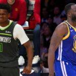 Days After Inking $260,000,000 Deal, Anthony Edwards Lists ‘Draymond Green Reason’ for Wanting to Play Warriors in the Playoffs