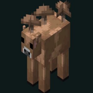 An Image of the Brown Mooshroom