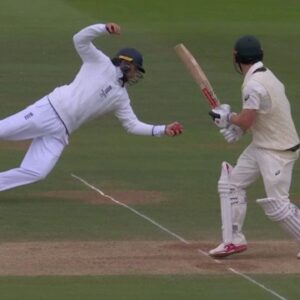 Most Catches In Test Cricket By A Specialist Fielder