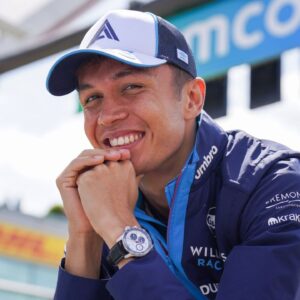 Fearless Alex Albon Asks Red Bull to Get Lost With Three Simple Words