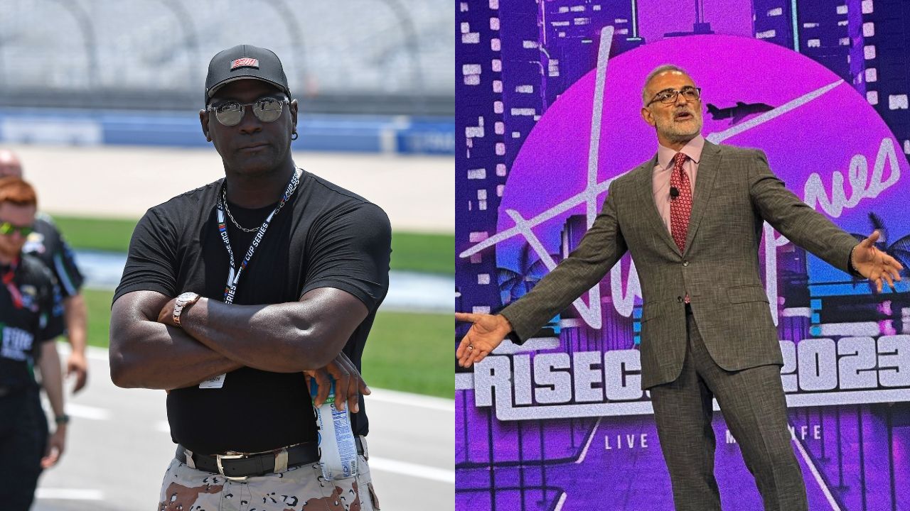 "Jordan, Jordan, Jordan, Jordan": Having Helped Michael Jordan Gain 15Lbs To Beat The Pistons, Tim Grover Gives Fans 'Reality Check' On MJ's Greatness