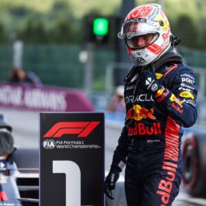 Max Verstappen Unveils What Gave Him Almost 1 Second Difference Against Charles Leclerc to Snatch the Pole Position