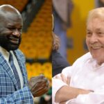 7 Years After Rudely Demanding $150,000,000, Shaquille O'Neal Showed Lakers Owner Gratitude For Being Better Than Pat Riley