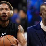 Years After Michael Jordan Predicted 6 Rings for Derrick Rose's Bulls, Kevin Garnett Reminisces Over 2009 Celtics-Bulls Series: "Built To Have the GOAT on His Back"