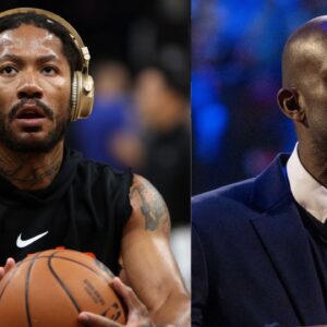 Years After Michael Jordan Predicted 6 Rings for Derrick Rose's Bulls, Kevin Garnett Reminisces Over 2009 Celtics-Bulls Series: "Built To Have the GOAT on His Back"