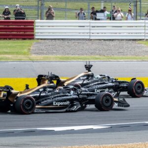 Watch: Brad Pitt Takeover the Silverstone Circuit For Upcoming F1 Movie With Lewis Hamilton
