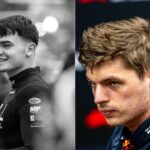 Dilano Van 't Hoff's Family Leaves Special Message For Max Verstappen Moments After Insufferable Loss