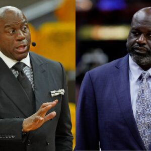 Missing Out On $100 Million Pay Day To Magic Johnson, Shaquille O’Neal Rejected ‘Wheaties’ For A Similar ‘Hood’ Reason