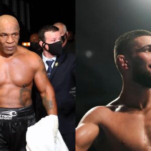Like Khabib Nurmagomedov, Khamzat Chimaev Once Expressed Disgust Toward Mike Tyson: “I Like Him but…”