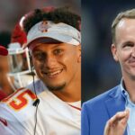 "No Peyton, you tell Coach Reid", Patrick Mahomes wanted Peyton Manning to ask the Chief's HC for his role in Netflix Docuseries "Quarterbacks"