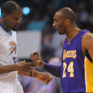 4 Years After Kobe Bryant Admitted He Couldn't Figure Out Kevin Durant, Suns Superstar Finally Addresses The High Praise: "Felt Like I Was Doing Something Right"