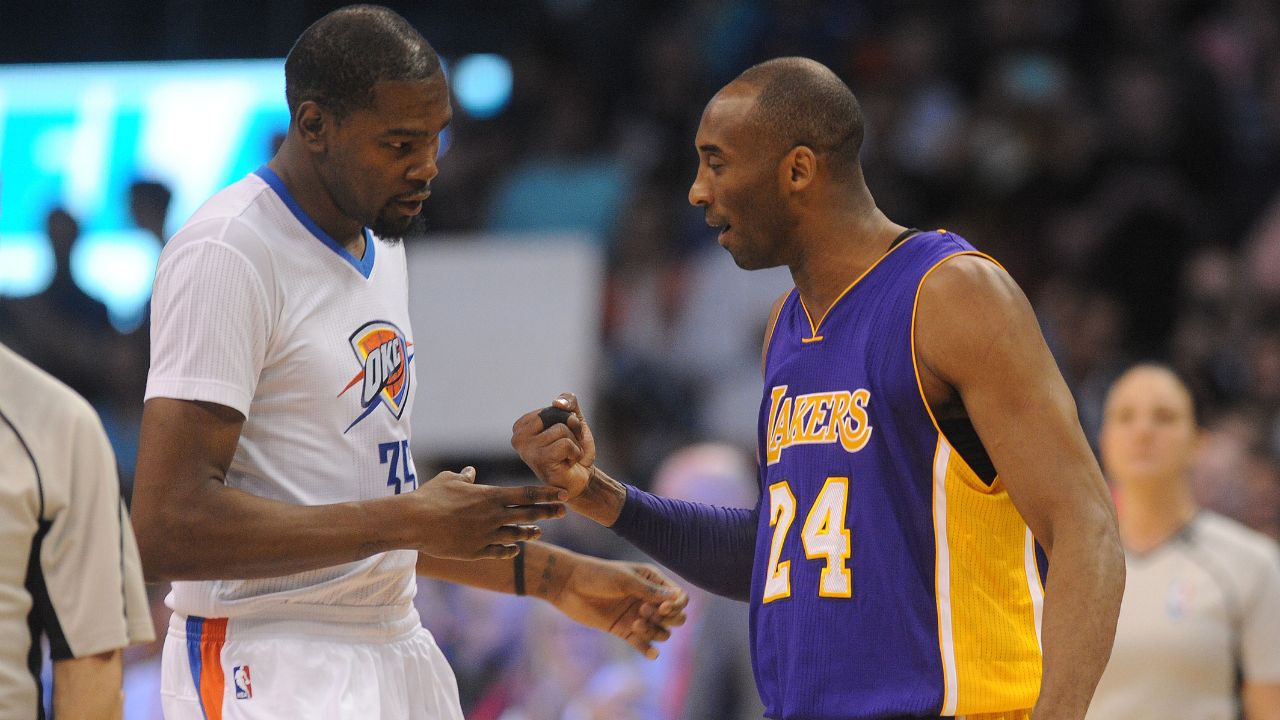 4 Years After Kobe Bryant Admitted He Couldn't Figure Out Kevin Durant, Suns Superstar Finally Addresses The High Praise: "Felt Like I Was Doing Something Right"