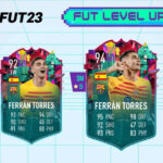 FIFA 23 Ferran Torres Level Up