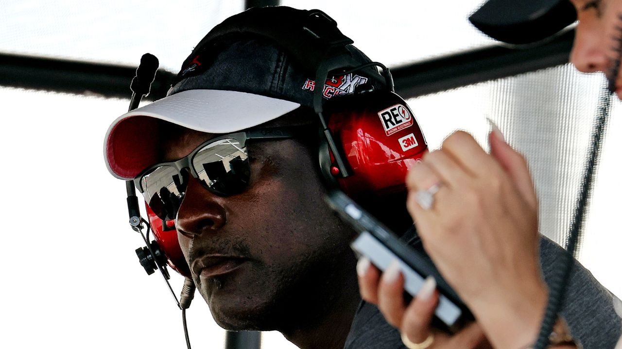 “This Isn’t the End” – Michael Jordan Demands More From NASCAR Team Despite Incredible Achievement