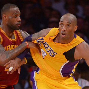 "My Brother": Kobe Bryant Giving LeBron James Iconic Autographed Shoes Just Months Before Historic Final 61-Point Game Resurfaces