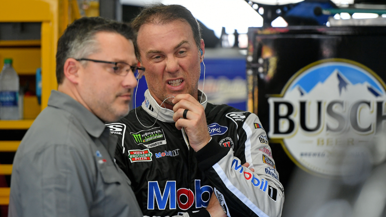 "Demands a Lot": Kevin Harvick's Real Impact at Tony Stewart's NASCAR Team Revealed