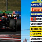 Tire War Revs Up in F1 Between Pirelli and Its $24,100,000,000 Foe From the Past