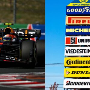 Tire War Revs Up in F1 Between Pirelli and Its $24,100,000,000 Foe From the Past