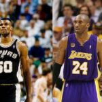 15 Years After Three-Peat With Shaquille O’Neal, Kobe Bryant Revealed How He Knew Spurs Series Was in the Bag: “David Robinson Wasn’t Nice to Me!”
